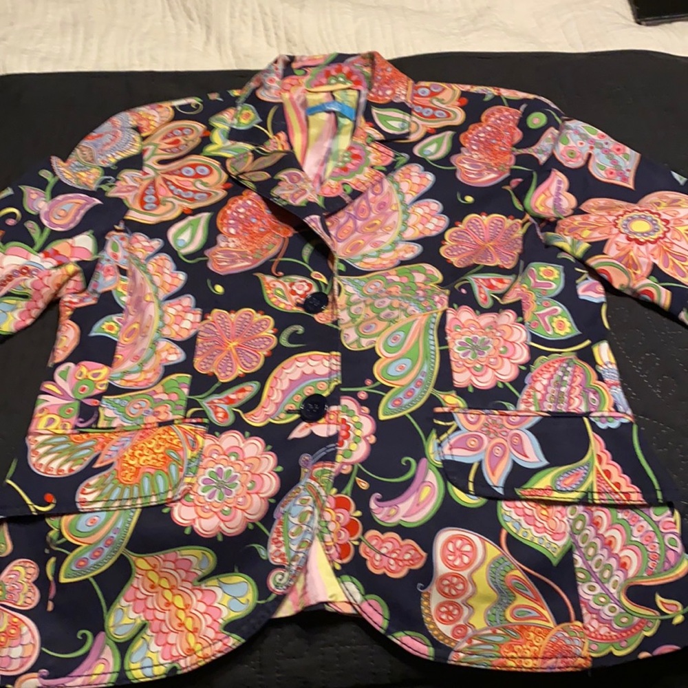 Escada sport blazer great condition